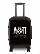 Alpha Omicron Pi 20" Carry-on Suitcase Luggage | AOII Travel Gifts