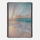 White Sands Woven Tapestry & Blanket Horizontal Decorative Tapestries