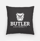 Traditional Butler University Pillow Cover 18" | Bulldogs Merch