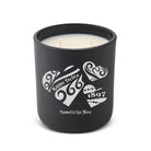 Personalized Kappa Delta Laser Etched Glow Candle 12 oz. - Hearts