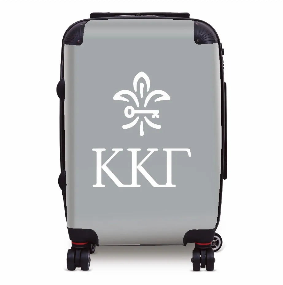 Kappa Kappa Gamma Carry-on Suitcase Suitcases