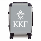 Kappa Kappa Gamma 20" Carry-on Suitcase Luggage | Custom KKG Gifts