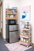 Cake Study II Print | Pink &  Blue Dorm Decor | Wall Art