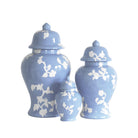 Chinoiserie Dreams Ginger Jars in Serenity | Dorm Room Accessories
