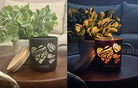 Campus Greek Fit Glow Candle 
