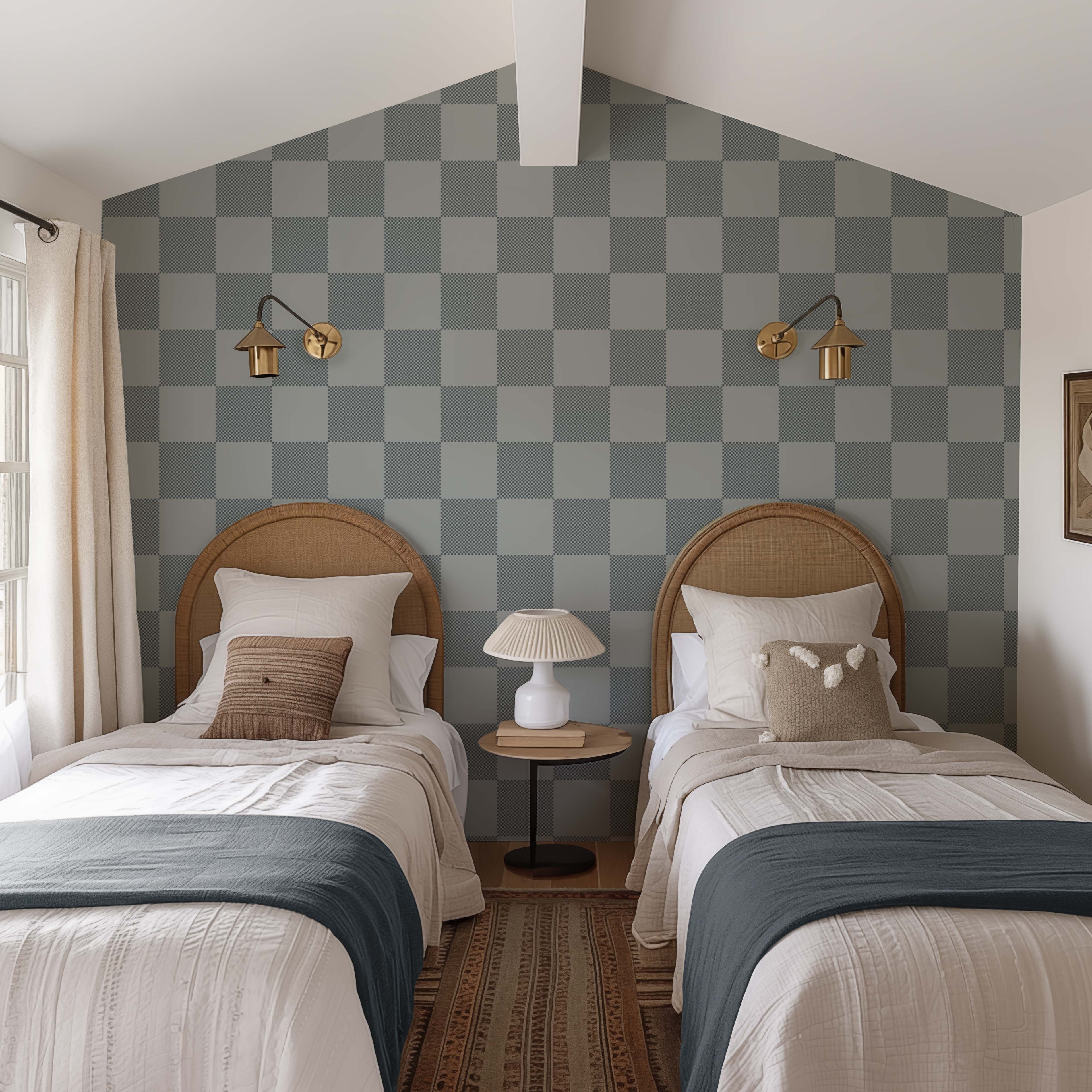 Watson Peel & Stick Wallpaper | Dorm & Renter Friendly