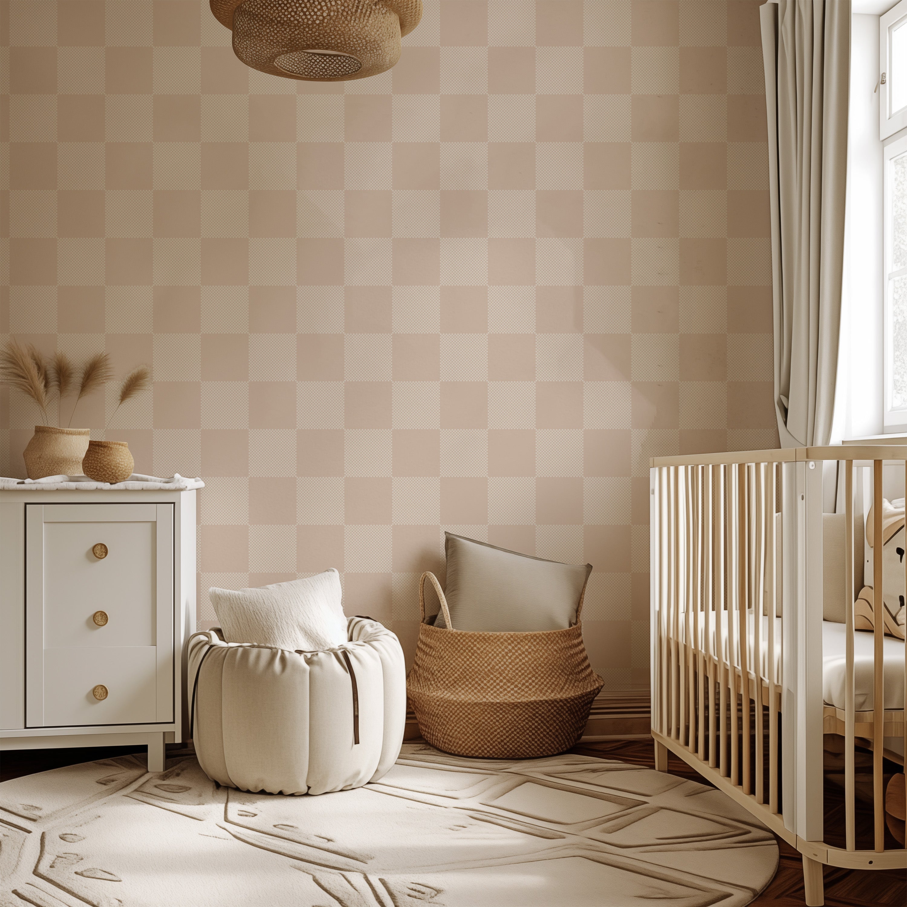 Watson Peel & Stick Wallpaper | Dorm & Renter Friendly