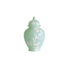 Chinoiserie Dreams Ginger Jars in Sea Glass | Dorm Room Accessories