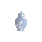 Chinoiserie Dreams Ginger Jars in Serenity | Dorm Room Accessories