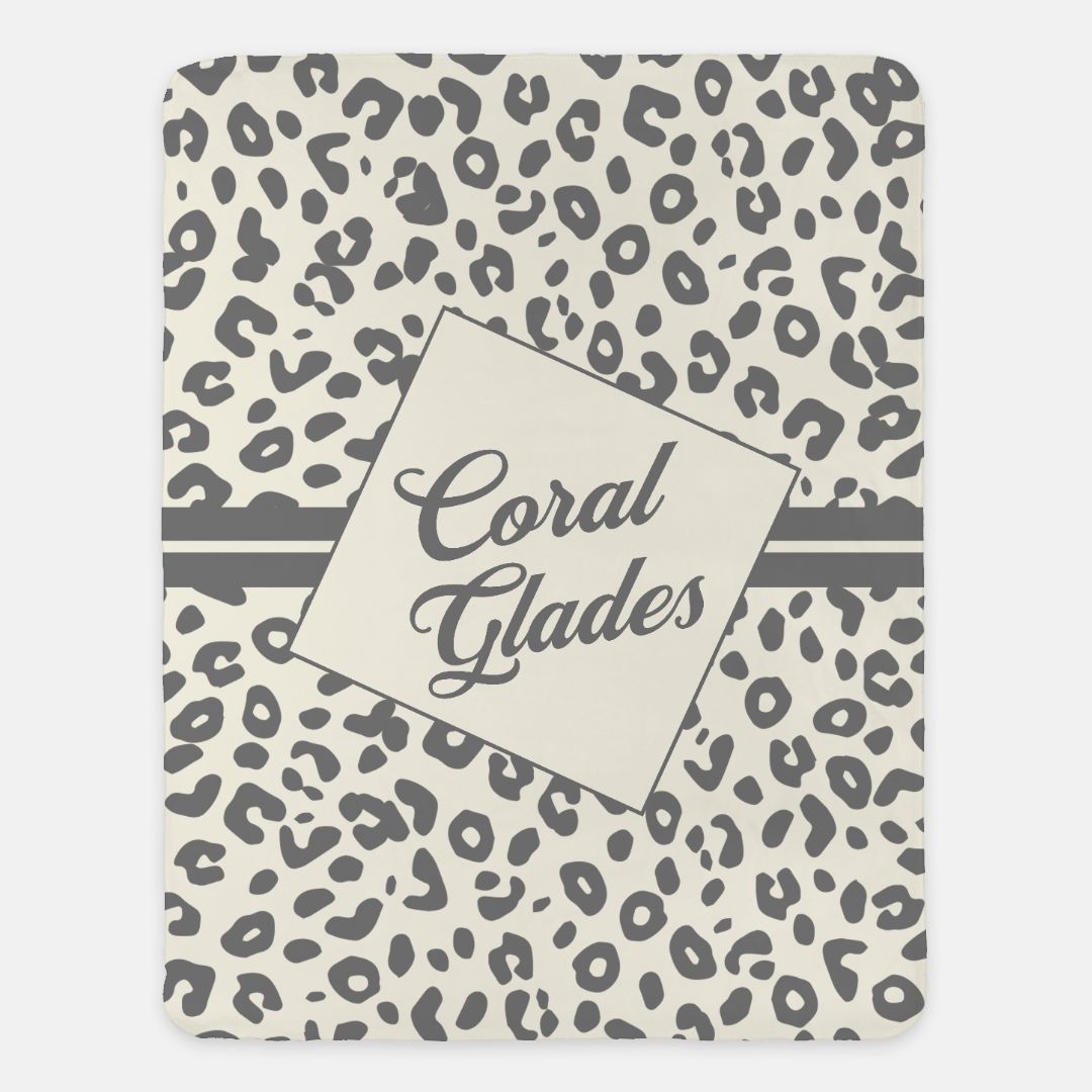 Jaguars Color Block XL 60x80 Sherpa Blanket