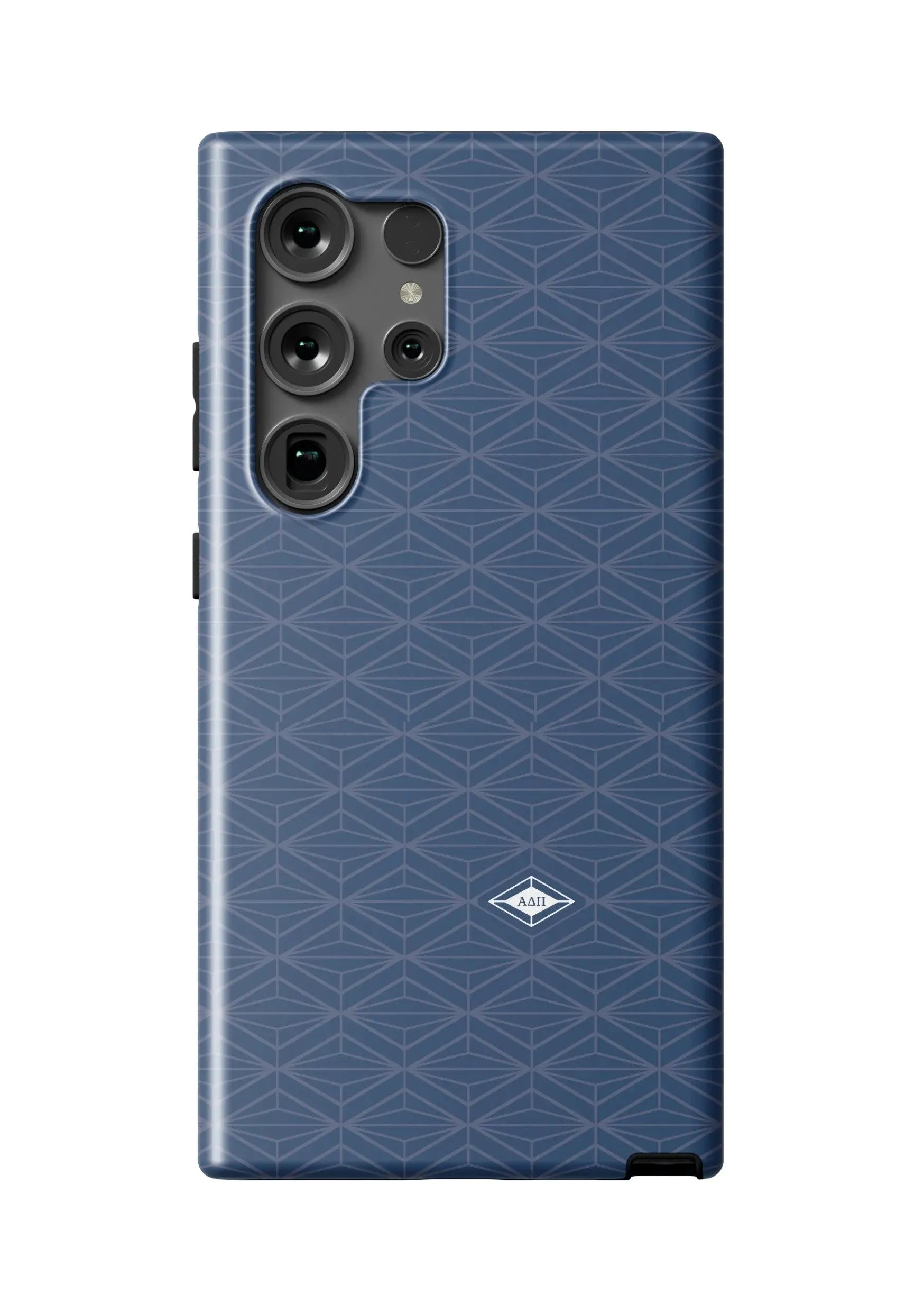 Alpha Delta Pi Samsung Galaxy 24, 23 Mobile Phone Case - Diamond Matte Mobile Phone Cases