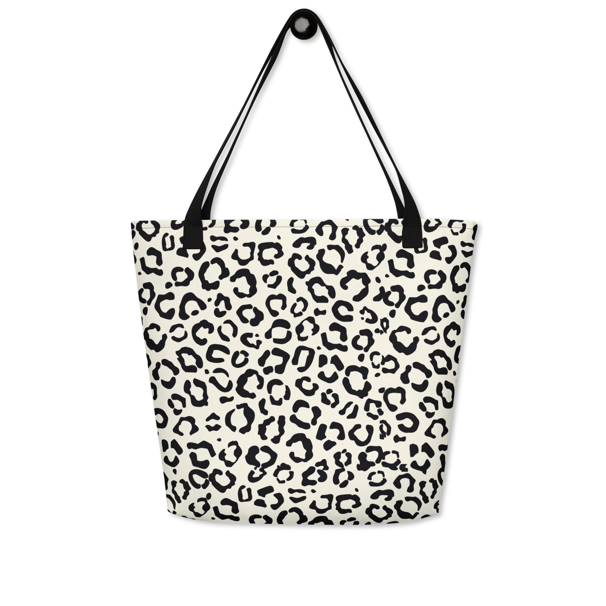 JAGS All-Over Print Large Tote Bag - Spots