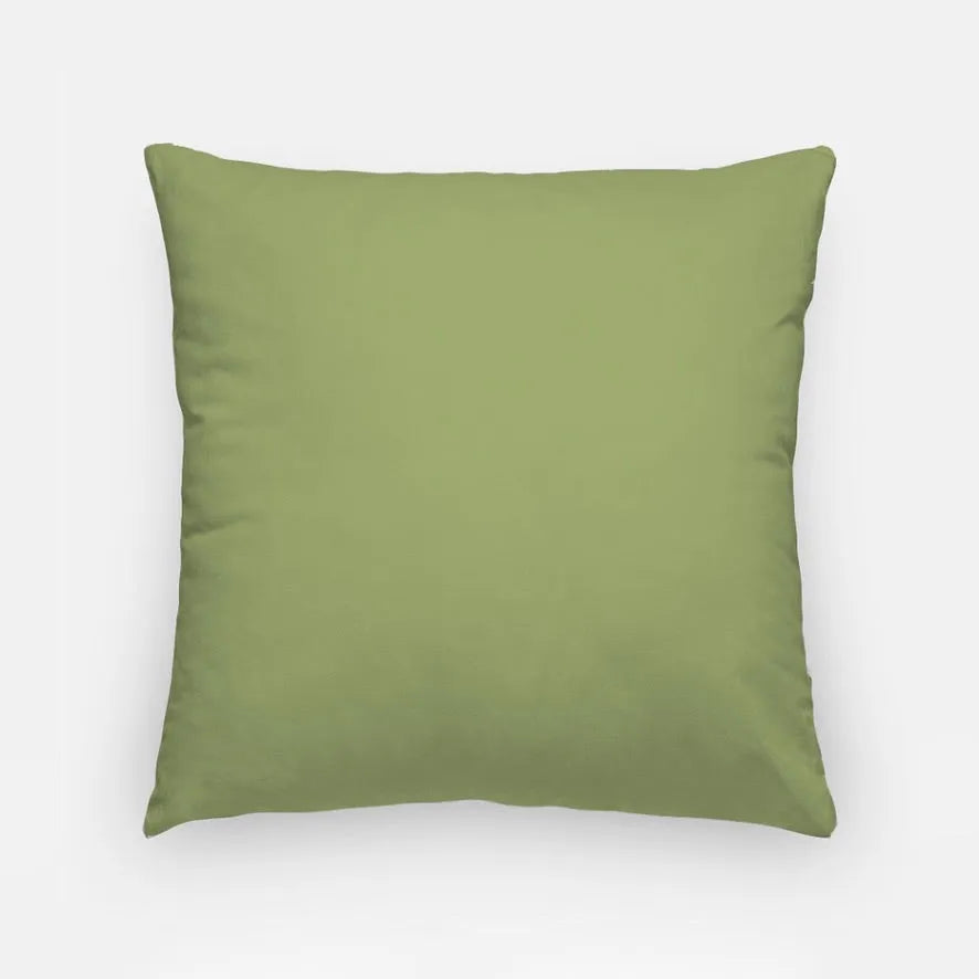 Kappa Delta 18" Traditional Throw Pillow Cover Pillow Covers