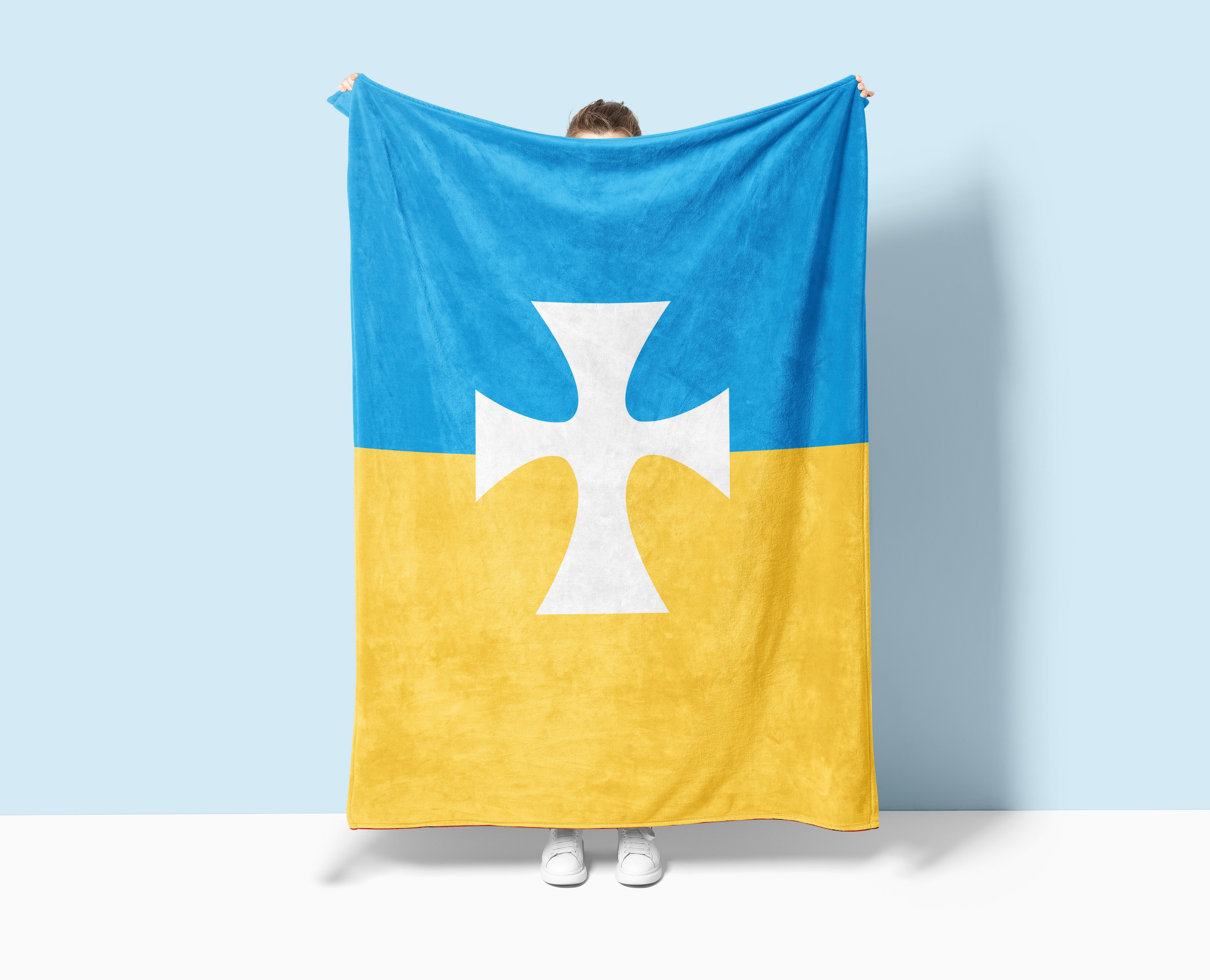 Sigma Chi XL 60x80 Blanket - Flag | Official Greek Fraternity Merch