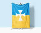 Sigma Chi XL 60x80 Blanket - Flag | Official Greek Fraternity Merch