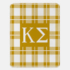 Kappa Sigma XL 60x80 Blanket | Official Fraternity Merch | Greek Gifts