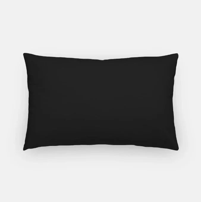 PIKE Lumbar Pillow Cover - Bold Greek Letters Pillow Covers