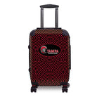 Tampa Spartans 20" Carry-On Suitcase Luggage - Dots | UTampa Gifts