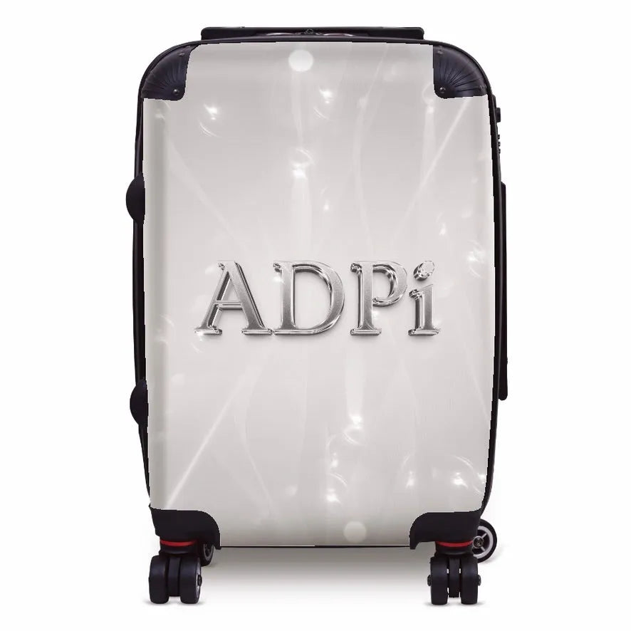 ADPi Carry-on Luggage - Diamonds Suitcases