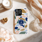 Delta Gamma iPhone Mobile Phone Case - Flat Leaf | DG Gift