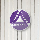 DPHIE Emblem Custom-Shape Throw Pillow