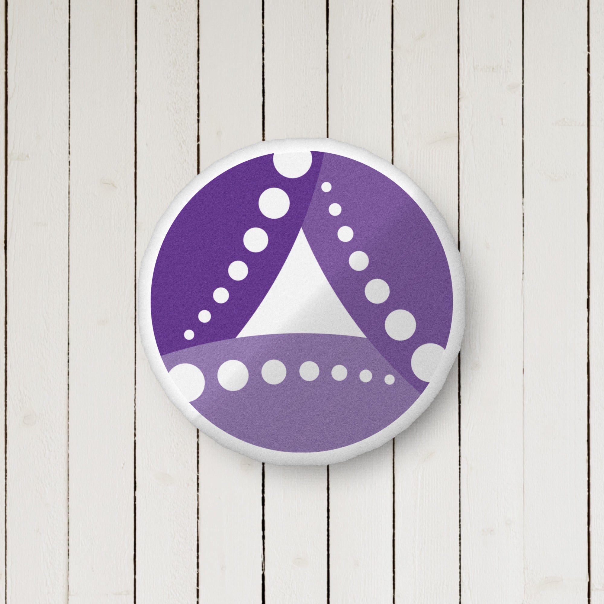 DPHIE Emblem Custom-Shape Throw Pillow