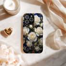 Delta Gamma iPhone Mobile Phone Case - Roses | DG Gifts