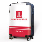 Junior League Carry-on Suitcase  | Volunteer Event Travel Bag