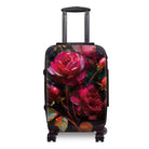 Alpha Omicron Pi 20" Carry-on Suitcase Luggage - Bold Roses | Gifts