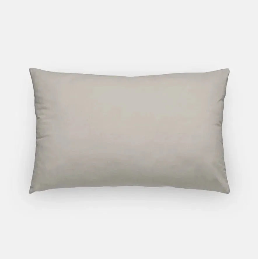 Alpha Delta Pi Lumbar Pillow Cover - Traditional Pillow Covers