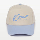 Kappa Embroidered Two-Tone Baseball Cap - Script 1870 | KKG Gifts