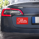 Junior League Script Car Magnet | JL Gifts & Accessories 