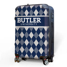 Butler University 20" Carry-On Suitcase Luggage - Dots | Bulldogs Gift