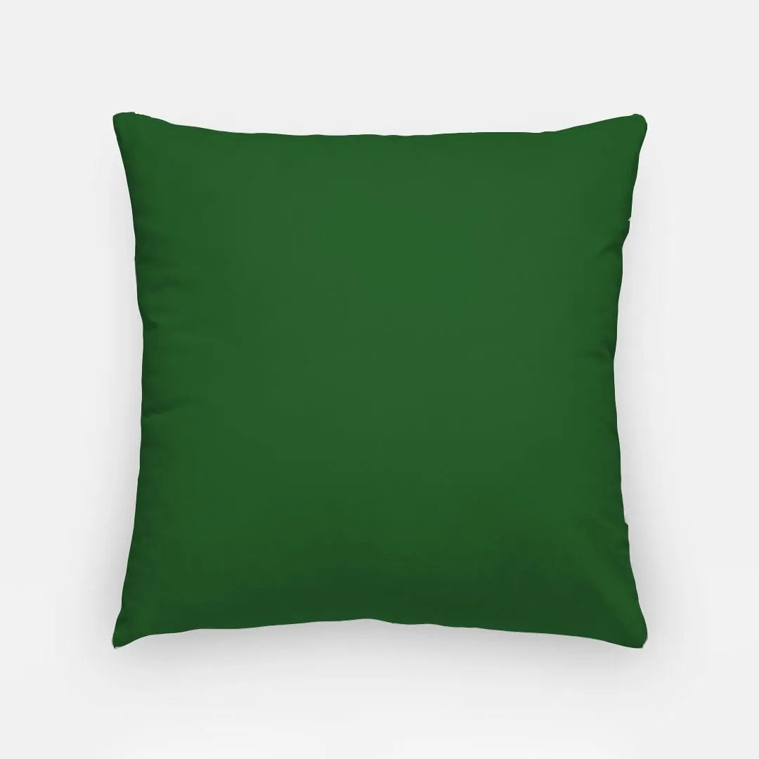 Pennridge Women's Soccer 18" Throw Pillow Cover - Ram Soccer Ball Pillow Covers