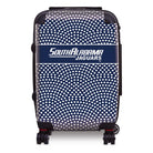 University of South Alabama 20" Carry-On Suitcase Luggage Dots - Gifts