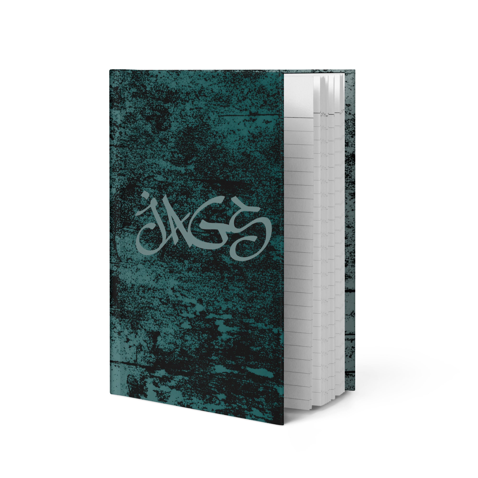 JAGS Graffiti Style Hardcover Journal