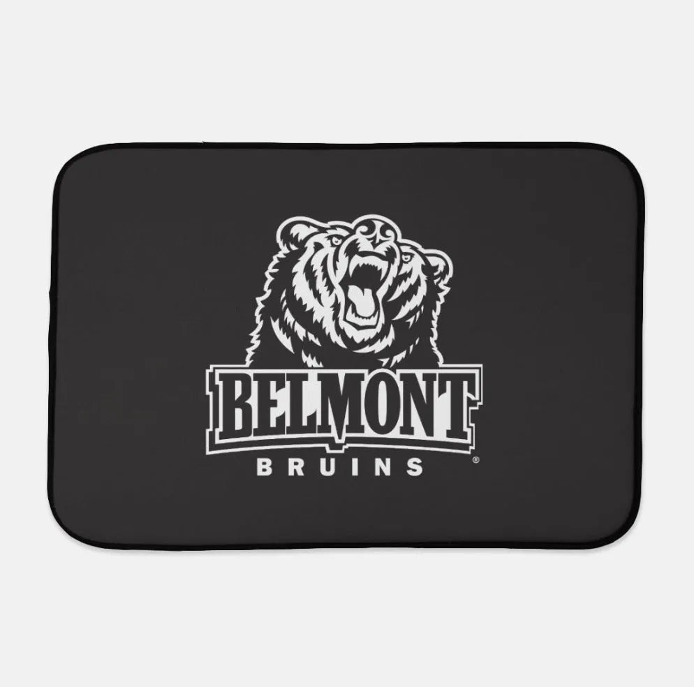 Belmont University Dish Drying Mat | Dorm Kitchen Supplies | Gifts