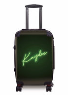 Kaydee 20" Carry-on Suitcase Luggage - Neon | Kappa Delta Travel Bag