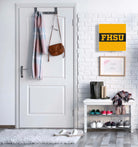 3-in-1 Fort Hays State University FHSU Magnetic Dry-Erase Key Box Key Cabinet