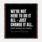 Junior League Every Woman. All Things Woven Tapestry | JL Gifts