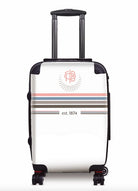 Gamma Phi Beta Carry-on Suitcase -Preppy Stripes