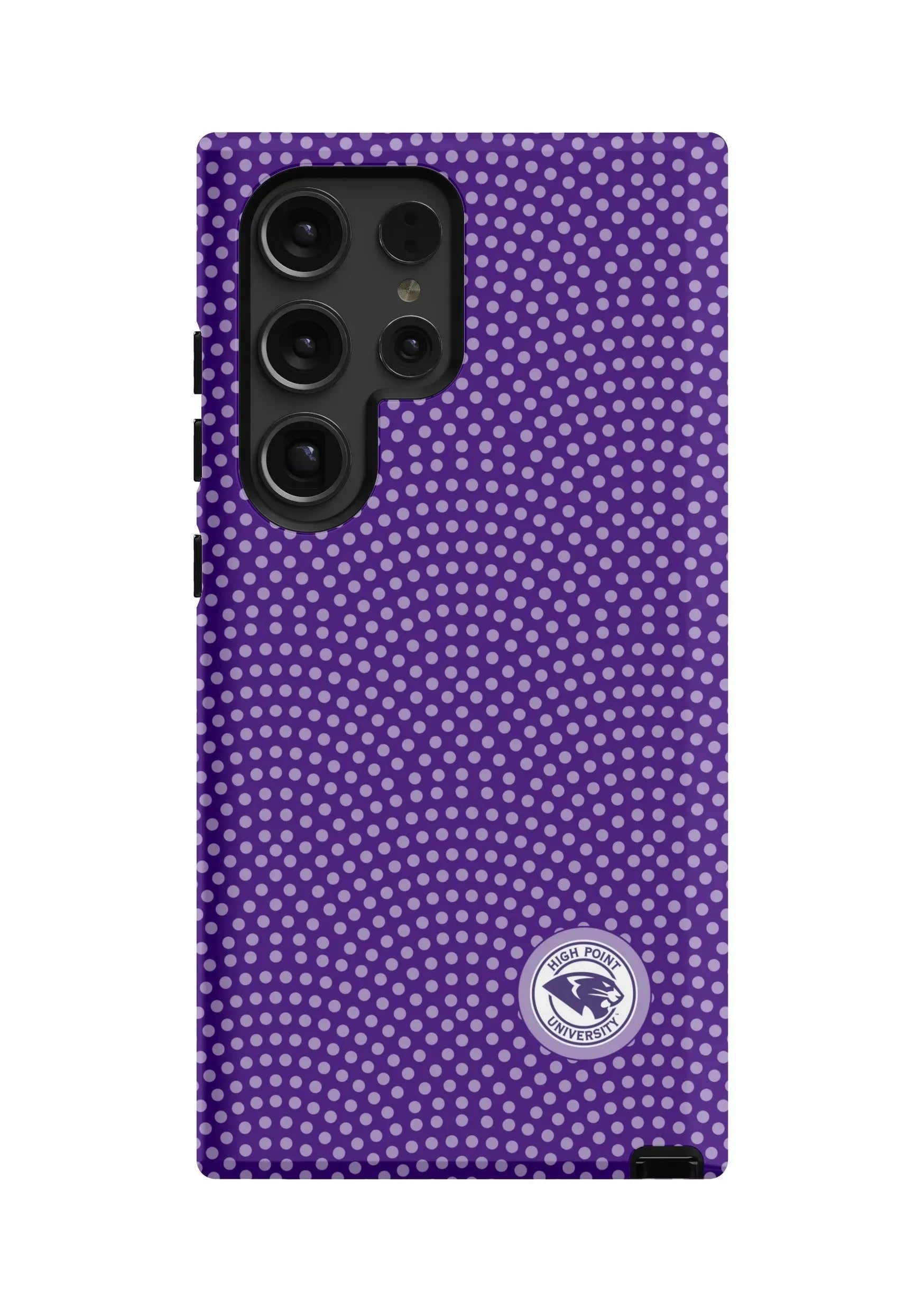 HPU Samsung Galaxy S24, S23 Mobile Phone Case - Dots Gloss Mobile Phone Cases