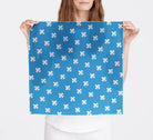 Kappa Kappa Gamma Chiffon Bandana - Fleur De Lis | Official Gift Shop