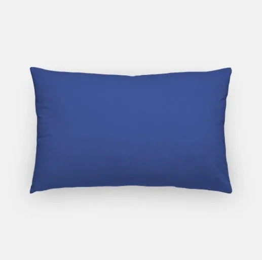 University of Tulsa Lumbar Pillow Cover | Gifts and Dorm Decor | Festive Fit Home