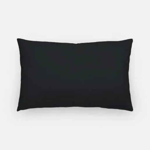 University of Tulsa Lumbar Throw Pillow Cover - Retro Pillow Covers