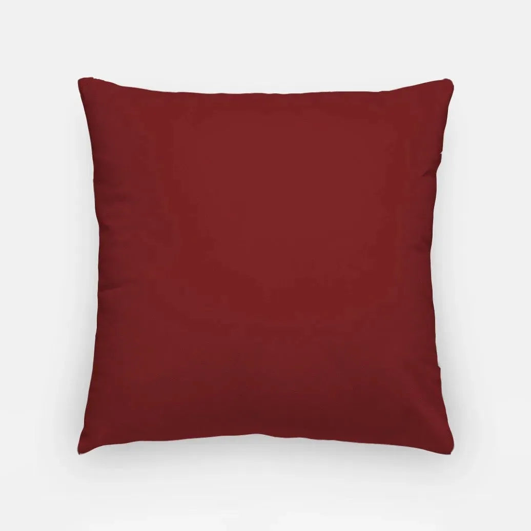 Winthrop University 18" Throw Pillow Cover - Rainbow Pillow Covers