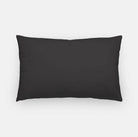 Winthrop Lumbar Pillow Cover Traditional Black Logo | Gifts and Decor