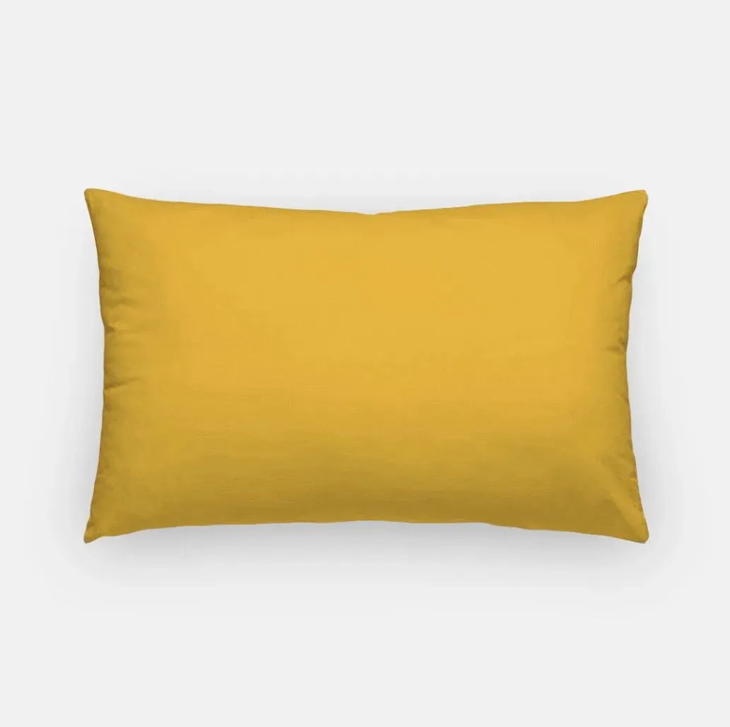 Winthrop University Lumbar Pillow Cover - Rock the Hill Pillow Covers