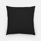 HPU Black Pillow Cover 18" | Officially Licensed HPU Gifts and Decor | Festive Fit Home