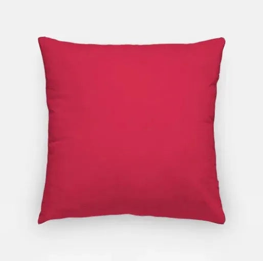 Arkansas State University 18" Heart Throw Pillow Cover Pillow Covers